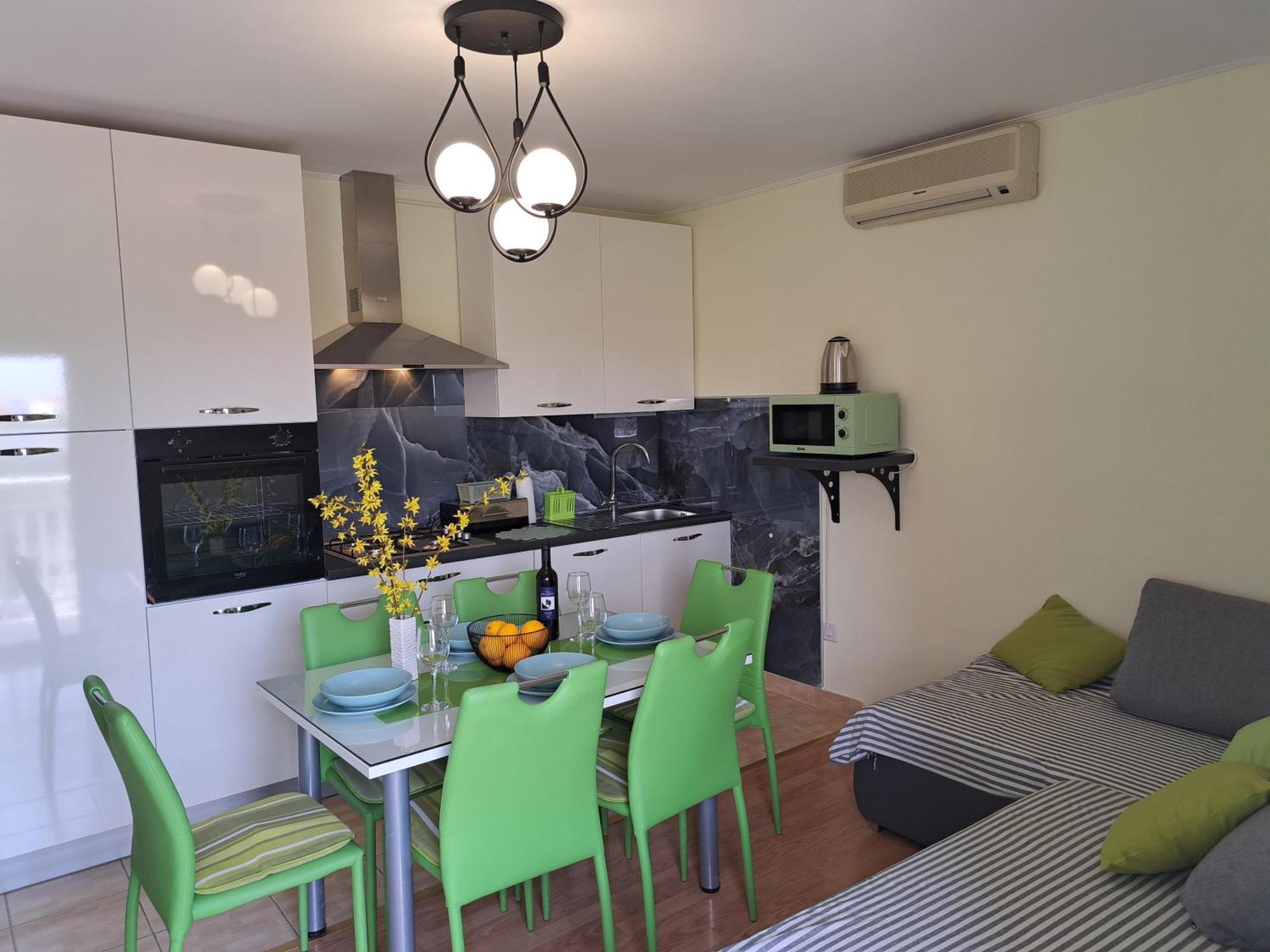 Apartment Penic Kaštela Екстериор снимка