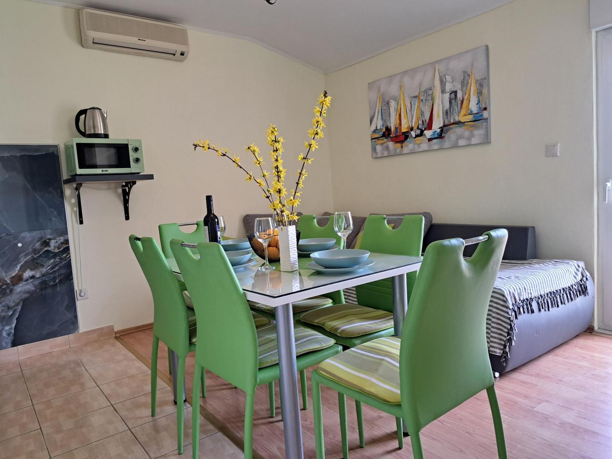 Apartment Penic Kaštela Екстериор снимка