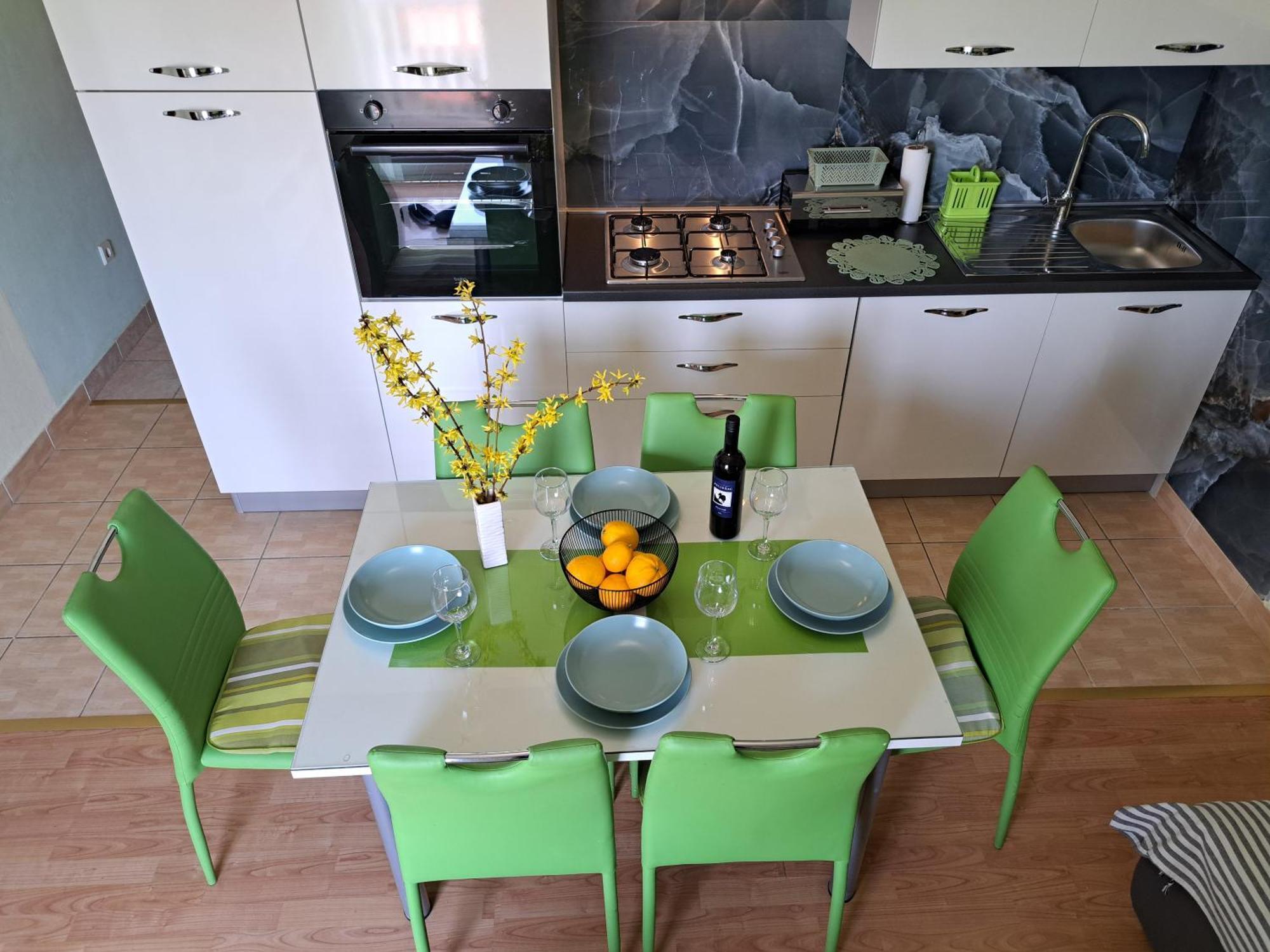 Apartment Penic Kaštela Екстериор снимка